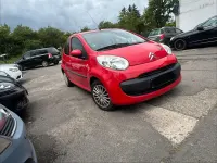 Gebraucht Citroën C1 68 PS (50 kW) 2009 Rot Kleinwagen