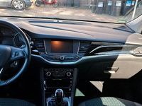 Gebraucht Opel Astra 136 PS (100 kW) 2017 Silber Kombi