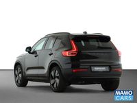 Gebraucht Volvo EX40 Plus 300 kW (408 PS) 2025 Schwarz SUV