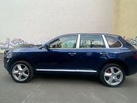 Gebraucht Porsche Cayenne S 340 PS (250 kW) 2006 Blau SUV