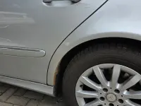 Gebraucht Mercedes E200 184 PS (135 kW) 2007 Silber Limousine