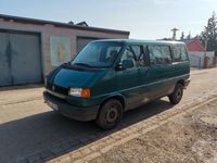 gebraucht VW Multivan T4