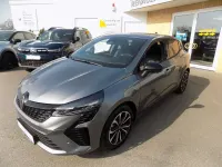 Neu Renault Clio 91 PS (66 kW) 2026 Grau Kleinwagen