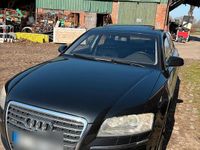 Gebraucht Audi A8 450 PS (330 kW) 2004 Schwarz Limousine
