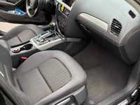 Gebraucht Audi A4 177 PS (130 kW) 2008 Schwarz Kombi