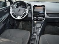 Gebraucht Renault Clio IV LIMITED 73 PS (53 kW) 2016 Grau Kleinwagen