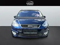 Second-hand Ford Galaxy Titanium 200 CP (147 kW) 2013 Albastru Monovolum
