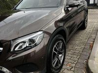 Gebraucht Mercedes GLC250 204 PS (150 kW) 2017 Coupé