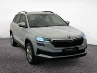 Gebraucht Skoda Karoq Selection 150 PS (110 kW) 2025 Moonweiss metallic SUV