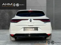 Gebraucht Renault Mégane Intens 158 PS (116 kW) 2021 Weiß Limousine