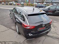 Gebraucht Opel Insignia Elegance 174 PS (127 kW) 2021 Schwarz Kombi