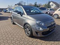 Gebraucht Fiat 500C 69 PS (50 kW) 2021 Pompei grau Cabrio