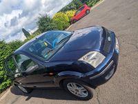 Gebraucht Ford Fusion Trend 80 PS (58 kW) 2002 Blau Kleinwagen