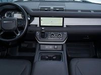 Gebraucht Land Rover Defender 200 PS (147 kW) 2021 Weiß SUV