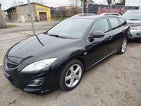 Gebraucht Mazda 6 163 PS (119 kW) 2010 Schwarz Kombi