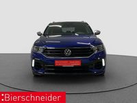 Gebraucht VW T-Roc R 300 PS (220 kW) 2021 Blau SUV