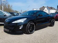 Gebraucht Peugeot RCZ 200 PS (147 kW) 2011 Schwarz Coupé