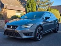 Gebraucht Seat Leon SC CUPRA 280 PS (205 kW) 2015 Grau Kleinwagen