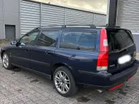 Gebraucht Volvo V70 200 PS (147 kW) 2001 Blau Kombi