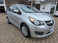 Gebraucht Opel Karl Edition 75 PS (55 kW) 2016 Silber Kleinwagen