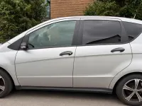 Gebraucht Mercedes A150 95 PS (69 kW) 2006 Grau Limousine