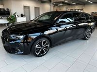 Gebraucht Opel Astra GS Line 131 PS (96 kW) 2024 Schwarz Kleinwagen