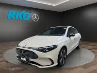 Gebraucht Mercedes CLA 250+ AMG 200 kW (272 PS) 2026 Weiß Limousine
