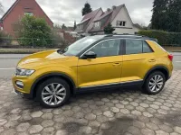 Occasion VW T-Roc Style 150 ch (110 kW) 2018 Jaune SUV
