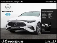 Gebraucht Mercedes 350 AMG 260 kW (354 PS) 2025 Weiss unilack polarweiß Limousine