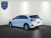 Gebraucht Kia Ceed Vision 160 PS (117 kW) 2023 Weiß grau Kleinwagen