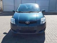 Gebraucht Toyota Auris 124 PS (91 kW) 2007 Blau Limousine