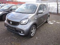 Gebraucht Smart ForFour Passion 90 PS (66 kW) 2019 Grau Kleinwagen