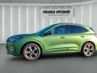 Gebraucht Ford Kuga ST-Line X 186 PS (136 kW) 2024 Bursting green SUV