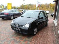 Gebraucht VW Lupo 50 PS (36 kW) 2000 Schwarz Kleinwagen