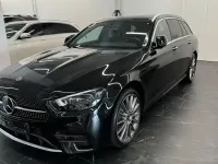 Usata Mercedes E400 AMG 330 CV (242 kW) 2021 Nero Station wagon