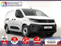 Neu Opel Combo 131 PS (96 kW) 2026 Weiß Van / Kleinbus