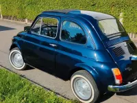 Gebraucht Fiat 500 18 PS (13 kW) 1971 Kleinwagen