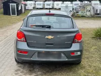 Gebraucht Chevrolet Cruze LT 141 PS (103 kW) 2012 Silber Limousine