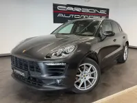 Gebraucht Porsche Macan 258 PS (189 kW) 2017 Grau SUV