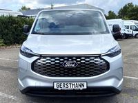 Neu Ford E-Transit Trend 100 kW (136 PS) 2025 Silber Van
