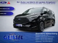 Neu Ford Tourneo Titanium 232 PS (170 kW) 2026 Schwarz Van / Kleinbus