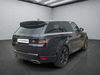 Gebraucht Land Rover Range Rover 249 PS (183 kW) 2022 Schwarz SUV
