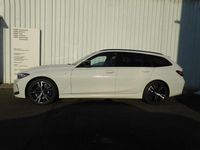 Gebraucht BMW M340 Performance 374 PS (275 kW) 2024 Weiß Limousine
