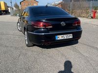 Gebraucht VW Passat 160 PS (117 kW) 2012 Schwarz Limousine