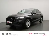 Gebraucht Audi Q5 Sportback S-Line 163 PS (119 kW) 2023 Schwarz SUV
