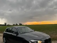 Gebraucht BMW 120 184 PS (135 kW) 2012 Grau Kleinwagen