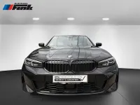 Gebraucht BMW 320 M Sport 190 PS (139 kW) 2024 Saphirschwarz Limousine
