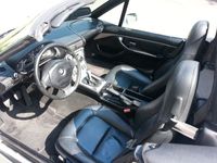 gebraucht BMW Z3 Roadster 3.0i -