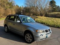 Gebraucht BMW X3 231 PS (169 kW) 2005 Grau SUV