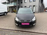 Gebraucht Ford Galaxy 163 PS (119 kW) 2011 Schwarz Van / Kleinbus